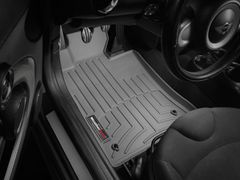 Коврики Weathertech Grey для Mini Coupe (R58)(mkI)(with passanger foot rest) 2011-2015 - Фото 2