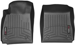 Коврики Weathertech Black для Chevrolet Impala (mkX)(1 row) 2014-2020