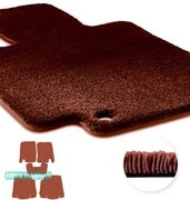 Двошарові килимки Sotra Magnum Red для Lincoln Aviator (mkI)(1-2 ряд) 2002-2005 - Фото 1