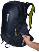 Гірськолижний рюкзак Thule Upslope 35L (Blackest Blue) - Фото 12