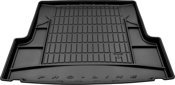 Гумовий килимок у багажник Frogum Pro-Line для BMW 3-series (E91)(універсал) 2004-2011 (багажник) - Фото 2