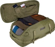 Спортивна сумка Thule Chasm Duffel 130L (Olivine) - Фото 8