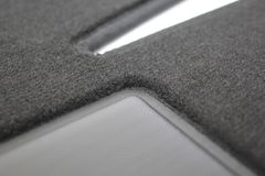 Двошарові килимки Sotra Custom Premium Black для Peugeot 208 (mkI) 2012-2019 - Фото 3