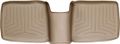Коврики Weathertech Black для Ford Freestyle / Five Hundred (mkI); Mercury Sable (mkV) / Montego (mkIII)(2 row) 2005-2009