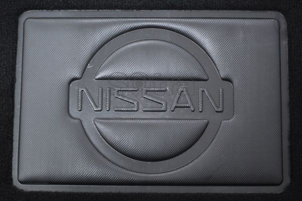 Двухслойные коврики Sotra Custom Premium Black для Nissan Pathfinder (mkIII)(R51)(1-2 ряд) 2005-2010 - Фото 2