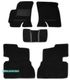 Двошарові килимки Sotra Premium Black для Chevrolet Evanda (mkI) 2003-2006
