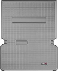 Коврик Weathertech Grey для Honda Odyssey (mkIII)(RL3,RL4)(trunk behind 2 row) 2005-2010