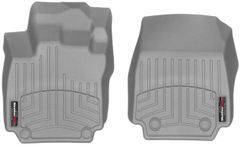 Коврики Weathertech Grey для Renault Captur (mkI)(1 row) 2013-2019