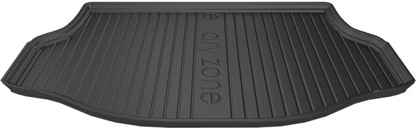 Гумовий килимок у багажник Frogum Dry-Zone для Toyota RAV4 (mkIV)(гібрид) 2012-2018 (без дворівневої підлоги)(багажник) - Фото 2