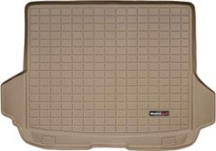 Коврик Weathertech Beige для BMW 5-series GT (F07)(trunk) 2009-2017