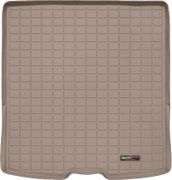 Коврик Weathertech Beige для Chrysler 300/300C (wagon); Dodge Magnum (mkI)(no subwoofer)(trunk) 2004-2010 - Фото 1