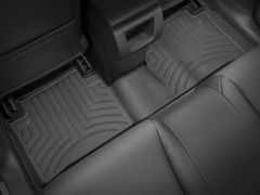Коврики Weathertech Black для Acura RDX (mkII)(4 way power seat) 2013-2018 - Фото 3