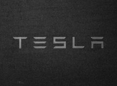 Двошарові килимки Sotra Classic Black для Tesla Model S (mkI)(повний привід)(передній багажник) 2012-03-2016 - Фото 2