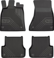 Резиновые коврики Frogum №77 для Audi A6/S6/RS6 (mkIV)(C7) 2011-2018