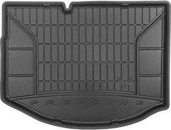 Гумовий килимок у багажник Frogum Pro-Line для Citroen DS3 (mkI) 2009-2016 (багажник)