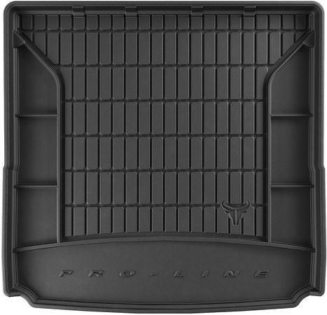 Резиновый коврик в багажник Frogum Pro-Line для Fiat Tipo (mkII)(универсал) 2015→ (верхний уровень)(багажник) - Фото 1