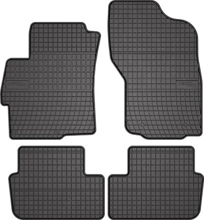 Гумові килимки Frogum для Mitsubishi Lancer (mkX) 2008-2017 - Фото 1