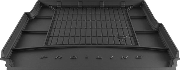 Гумовий килимок у багажник Frogum Pro-Line для Peugeot 3008 (mkII)(гібрид) 2016→ (багажник) - Фото 2