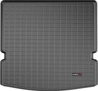 Коврик Weathertech Black для Ford Galaxy (mkIII)(trunk behind 2 row) 2015→ - Фото 1