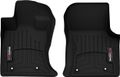Коврики Weathertech Black для Land Rover Range Rover Velar (mkI)(1 row) 2021->