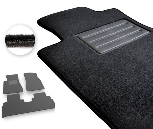 Двошарові килимки Optimal для Lexus RX (mkI) 1998-2003 - Фото 1