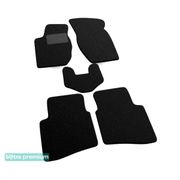 Двухслойные коврики Sotra Premium Graphite для Lancia Thema (mkI) 1989-1994 - Фото 1