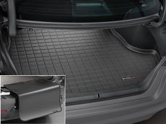 Килимок из захистом WeatherTech Black для Toyota Avalon (mkV)(trunk) 2018→  - Фото 2