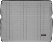 Коврик Weathertech Grey для Nissan Quest (mkIII)(trunk behind 2 row) 2004-2009 - Фото 1