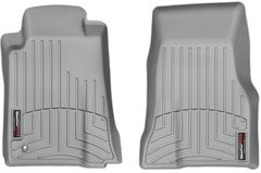 Коврики Weathertech Grey для Ford Mustang (mkV)(1 fixing hook)(1 row) 2005-2010