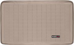 Коврик Weathertech Beige для Toyota 4Runner (2 rows)(mkIV)(with Double Decker System)(trunk cargo shelf) 2002-2009 - Фото 1