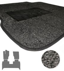 Текстильні килимки Pro-Eco Graphite для Land Rover Range Rover (mkIV)(L450)(long)(без консоли на 2 ряду) 2018-2023