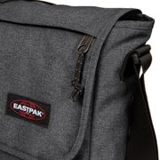 Наплічна сумка Eastpak Delegate + (Black Denim) - Фото 5