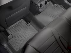 Килимки WeatherTech Black для Mercedes-Benz C-Class (W205/S205)(2 row) 2014-2021 - Фото 2