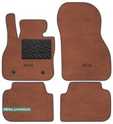 Двошарові килимки Sotra Premium Terracotta для Mini Clubman (mkI)(R55) 2007-2014 - Фото 1