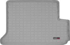 Коврик Weathertech Grey для Chevrolet S-10 Blazer (mkI)(3 дв.)(trunk) 1983-1994