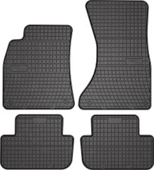Гумові килимки Frogum для Audi A4/S4/RS4 (mkIV)(B8) 2008-2016