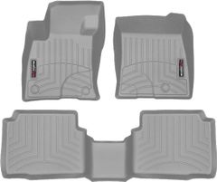 Коврики Weathertech Grey для Lincoln Corsair (mkI)(not PHEV) 2020→