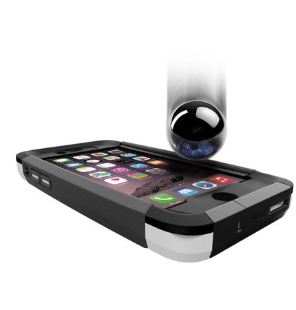 Чохол Thule Atmos X5 for iPhone 6+ / iPhone 6S+ (White - Dark Shadow ) - Фото 7