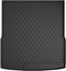 Гумовий килимок у багажник Gledring для Volkswagen Passat (B6-B7)(універсал) 2005-2014 (багажник)