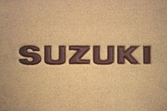 Двухслойные коврики Sotra Premium Beige для Suzuki SX4 (mkII)(S-Cross)(верхний уровень)(багажник) 2013-2021 - Фото 2