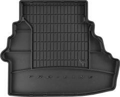 Гумовий килимок у багажник Frogum Pro-Line для Toyota Camry (mkVII)(XV40) 2006-2011 (багажник)
