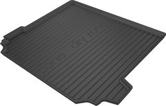 Гумовий килимок у багажник Frogum Dry-Zone для BMW X5 (F95; G05) 2018→ (без сітки в нишах)(багажник) - Фото 3