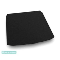 Двошарові килимки Sotra Premium Graphite для MG ZS (mkI)(багажник) 2017→