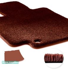 Двошарові килимки Sotra Magnum Red для Fiat Qubo (mkIII)(багажник) 2007-2021