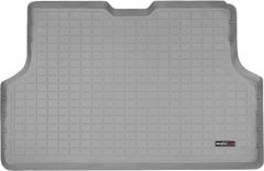 Коврик Weathertech Grey для Ford Bronco (mkIII-mkV)(trunk) 1980-1996