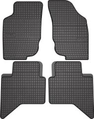Гумові килимки Frogum для Toyota Hilux (mkVII) 2004-2015