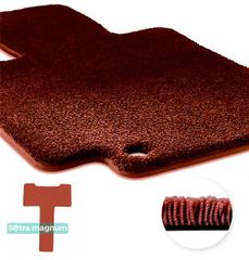 Двошарові килимки Sotra Magnum Red для Cadillac Escalade (mkIII)(1-2 ряд) 2007-2014