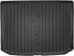 Гумовий килимок у багажник Frogum Dry-Zone для Audi RS3 (mkIII)(хетчбек) 2013-2020 (без дворівневої підлоги)(багажник)