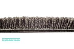 Двошарові килимки Sotra Magnum Grey для Citroen DS4 (mkI)(багажник) 2010-2018 - Фото 7