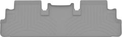 Коврики Weathertech Grey для Nissan Pathfinder (mkV); Infiniti QX60 (mkII) (7 seats)(2 row) 2021-> - Фото 1